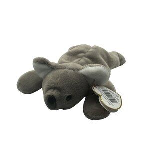 Ty Beanie Baby Mel Koala Bear Plush Toy